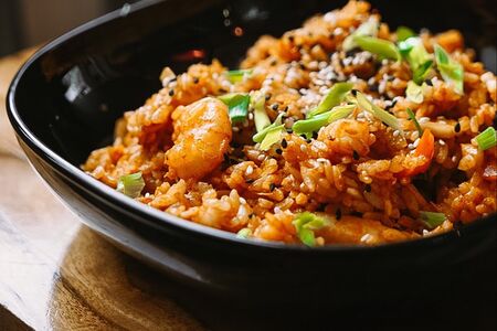 Карри с курицей