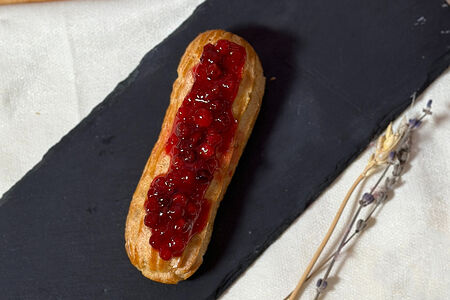 С печеночным паштетом