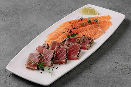 Рыбное ассорти