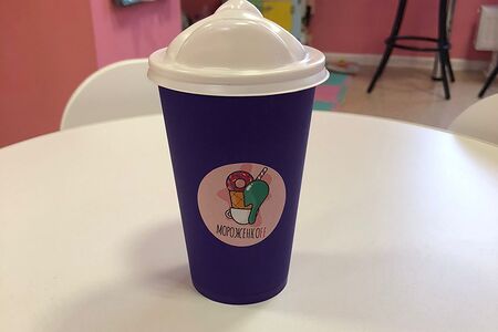 Капучино 400мл