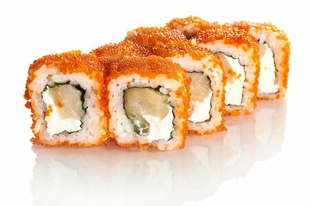 Калифорния с масляной