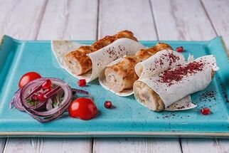 Люля-кебаб из курицы