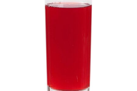 Морс малиновый