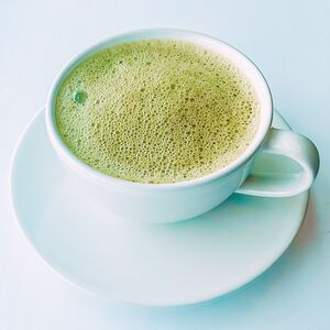 Матча средняя