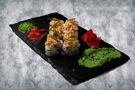 Ролл Тайский краб