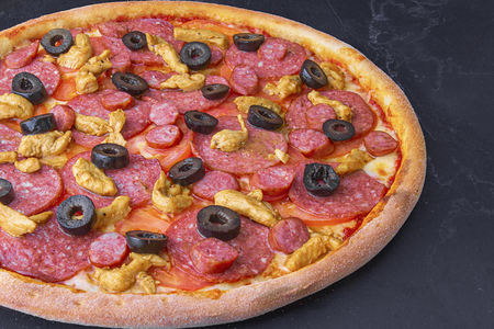 Пицца Суприм