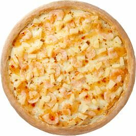 Креветка-ананас 36 см