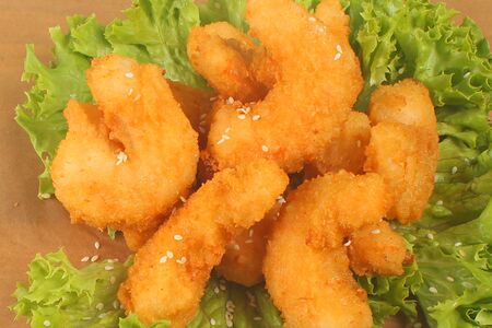 Темпурная креветка
