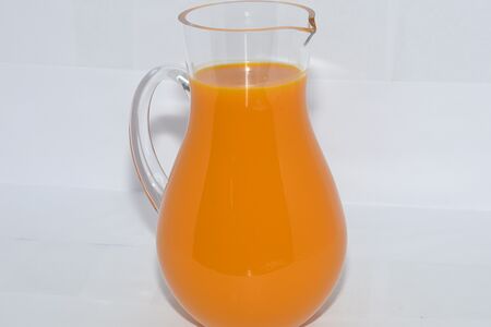 Морс облепиховый собственного приготовления