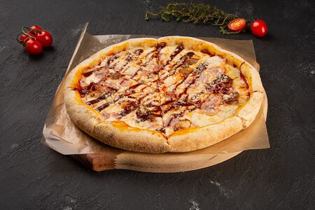 Пицца Барбекю