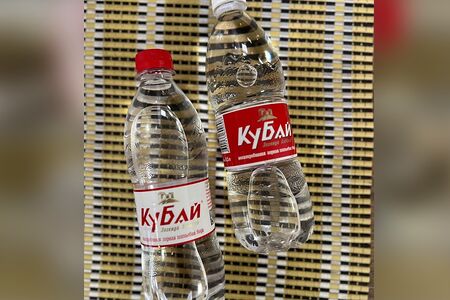 Кубай негазированная