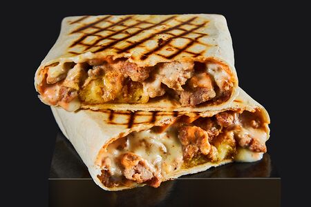 Фрайс-ролл Биф