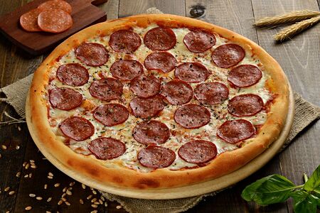 Пицца Пепперони