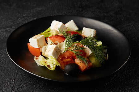 Салат Греческий