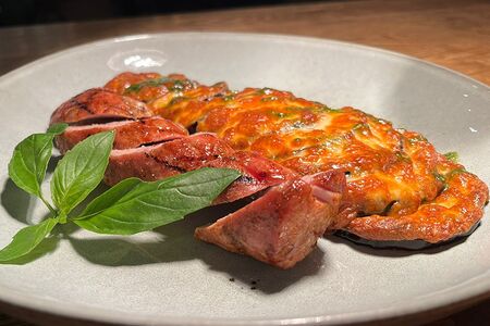 Свинина по-пражски