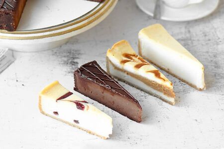 Чизкейк Карамельный