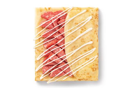 Блин Охотничьи колбаски