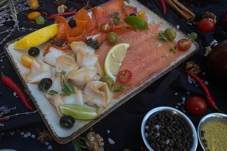 Рыбное плато