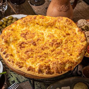 Մեգրելական խաչապուրի