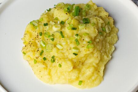 Картофельное пюре