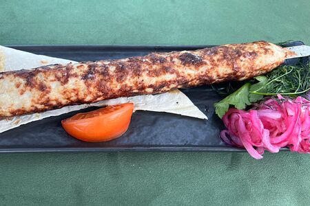 Люля-кебаб из курицы