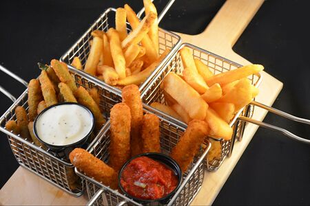 Ассорти во фритюре