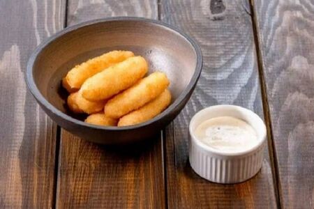 Сырные палочки