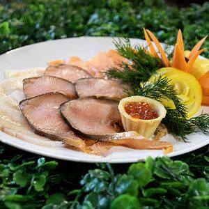 Рыбное ассорти