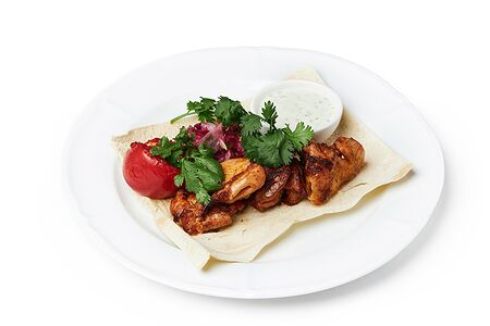 Шашлык куриный