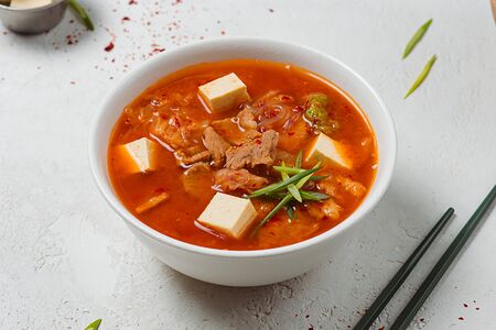 Суп Кимчи