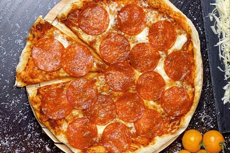 Пицца Пепперони