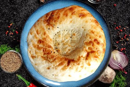 Лепешка тандырная