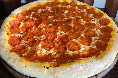 Пицца Пепперони