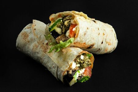 Шаурма овощная