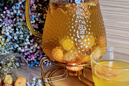 Компот из сухофруктов