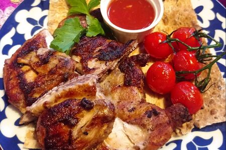 Цыпленок Табака