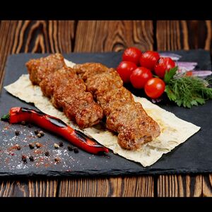 Люля-кебаб куриный