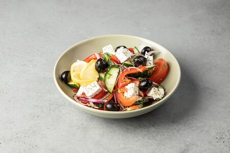 Салат Греческий