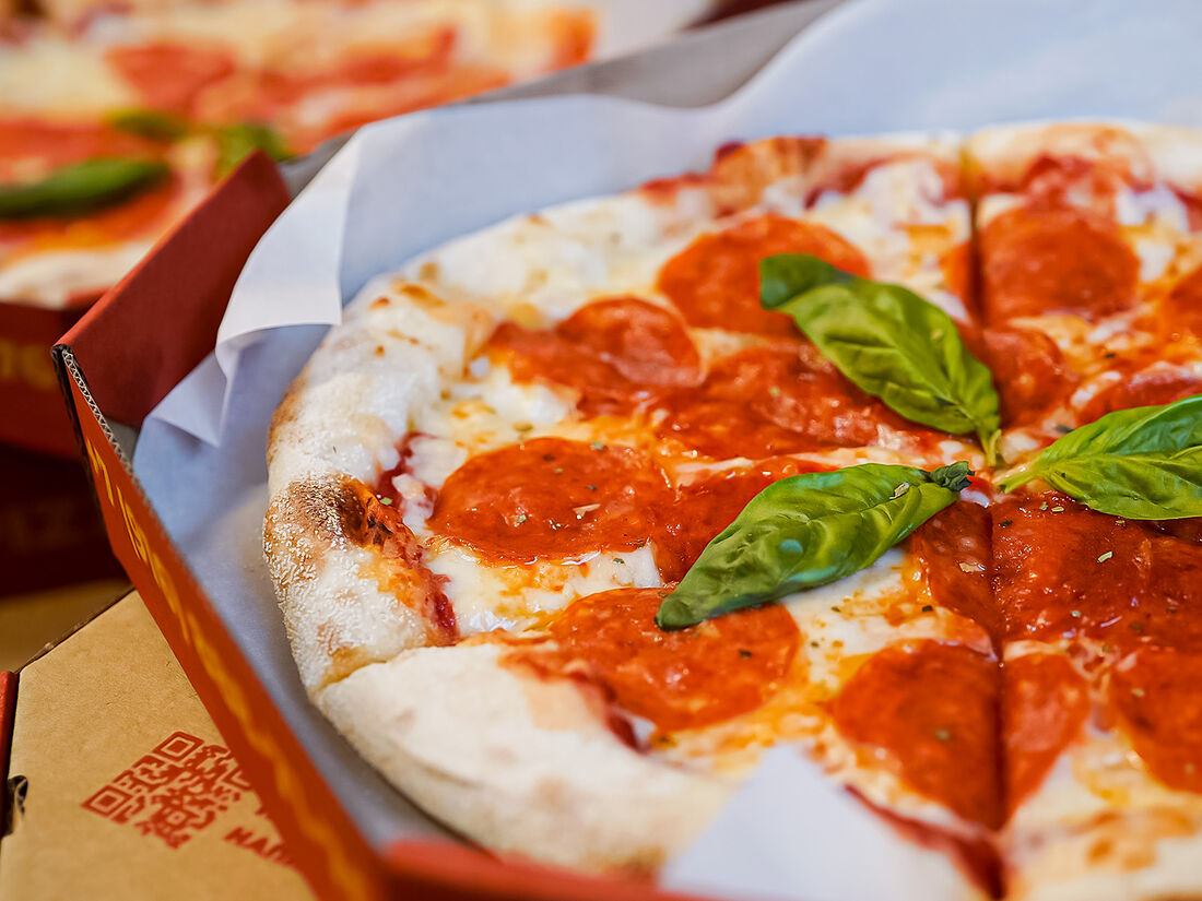 Пятницца Пицца