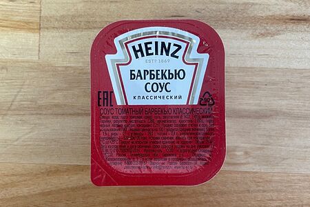 Соус Heinz Барбекю