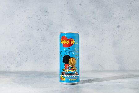 Лимонад Love Is Клубника-Банан