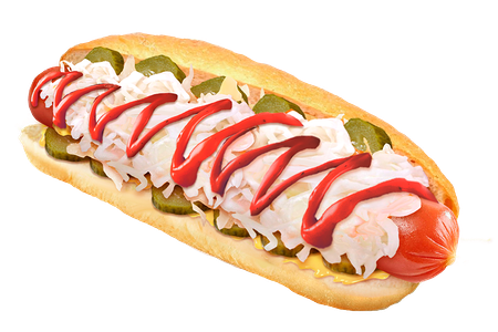 Хот-дог Баварский