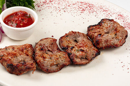 Шашлык из телятины