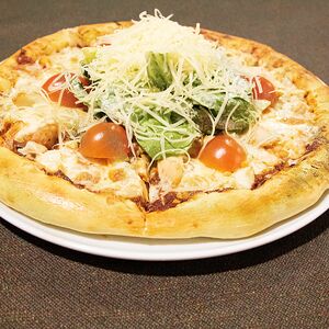 Пицца Цезарь