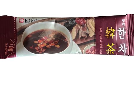 Традиционный чай Хань ча в гранулах