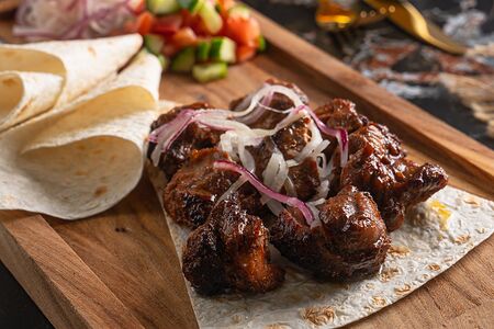 Шашлык Баранина