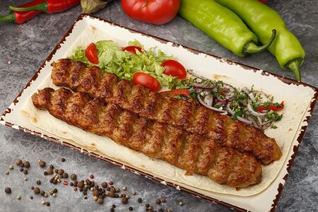 Люля-кебаб говяжий