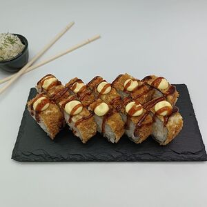 Томи Темпура