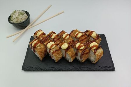 Томи Темпура