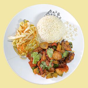 Лон лук лак